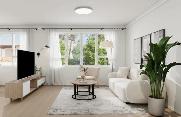 How to decorate living room:10 practical tips for beginners content 2