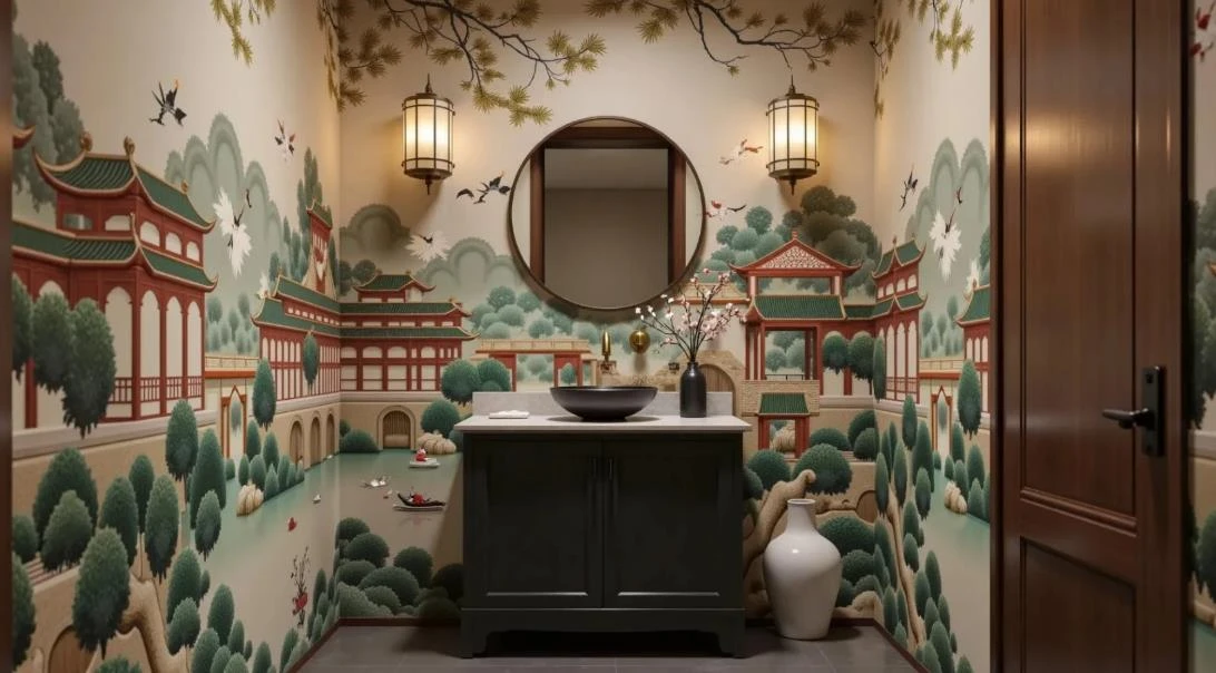 40 Modern Bathroom Design Ideas and the Latest Trends content 21