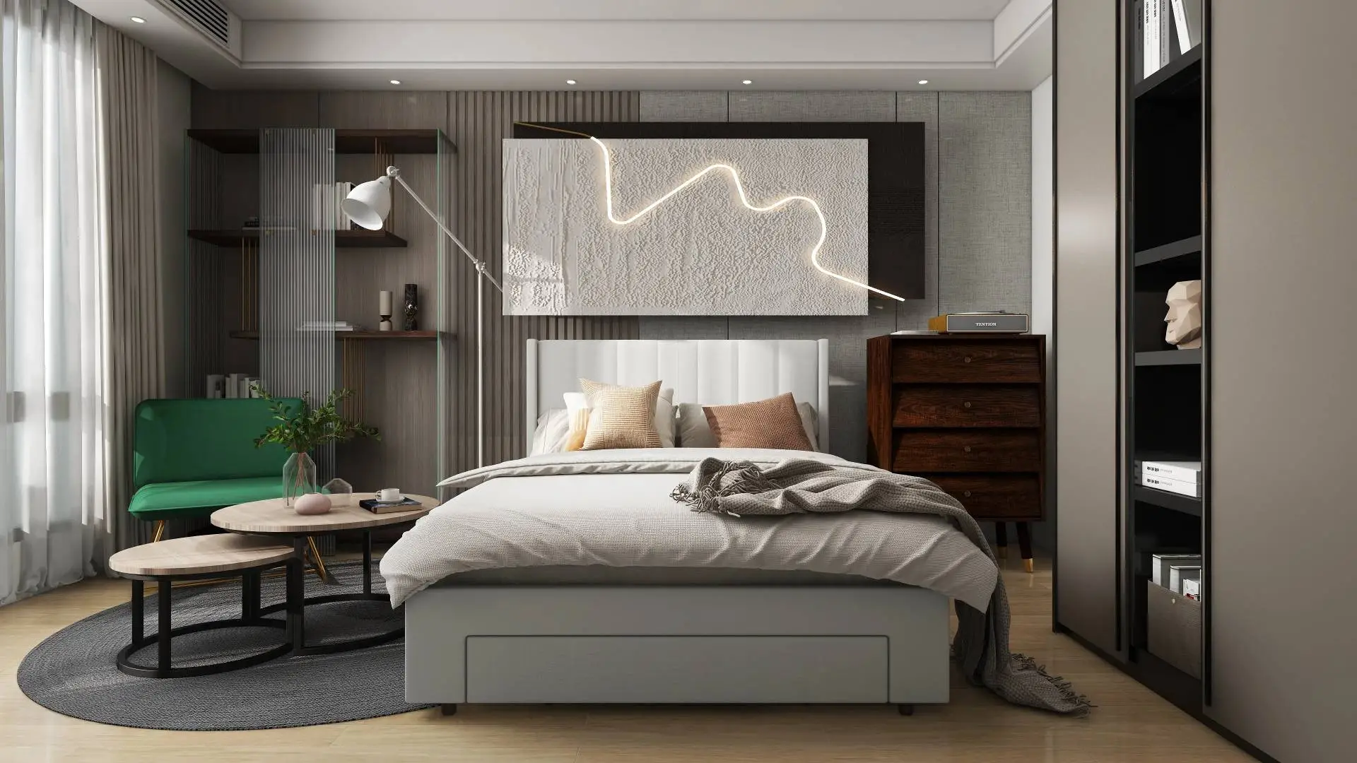 Latest Modern Window Glass Design for Home Ideas 2025 content 9