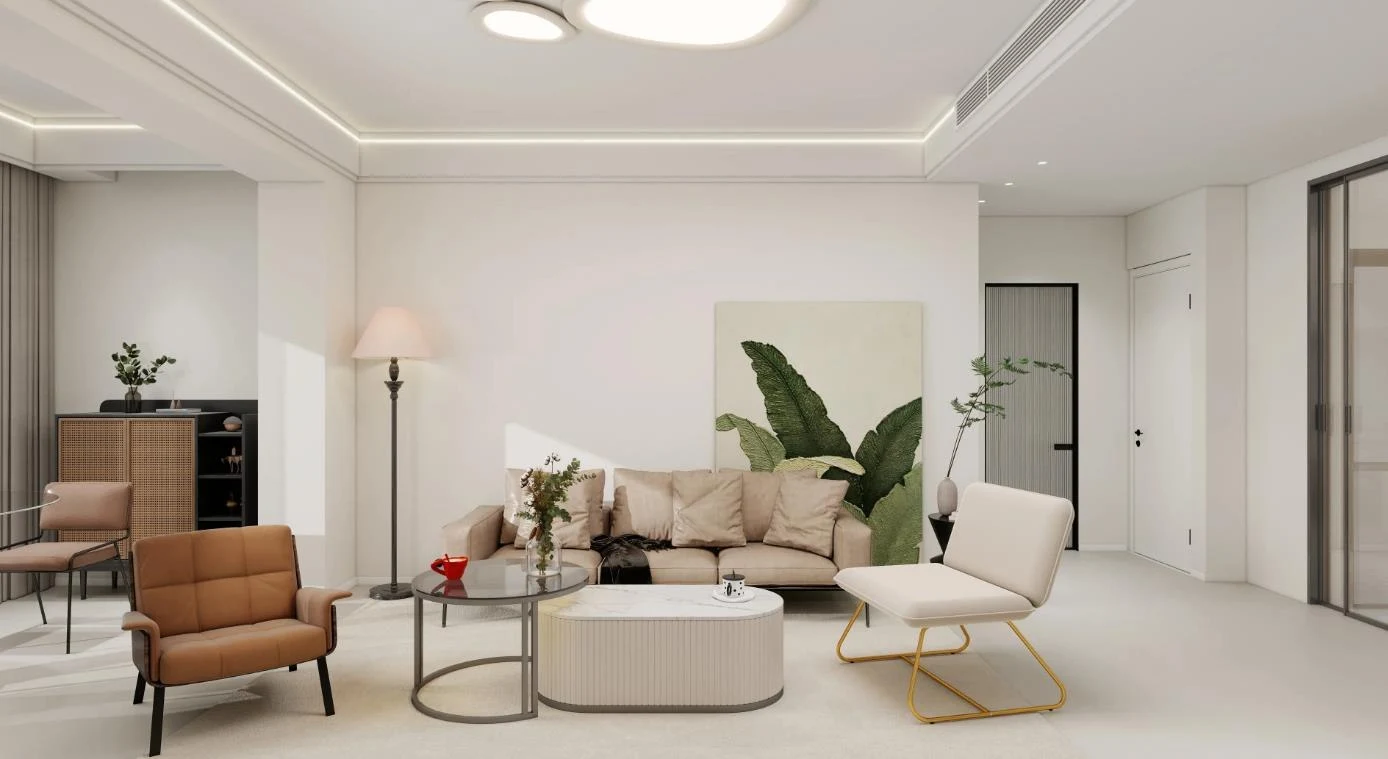 23 Modern Living Room Decor Ideas to Get Inspired for 2025 content 23