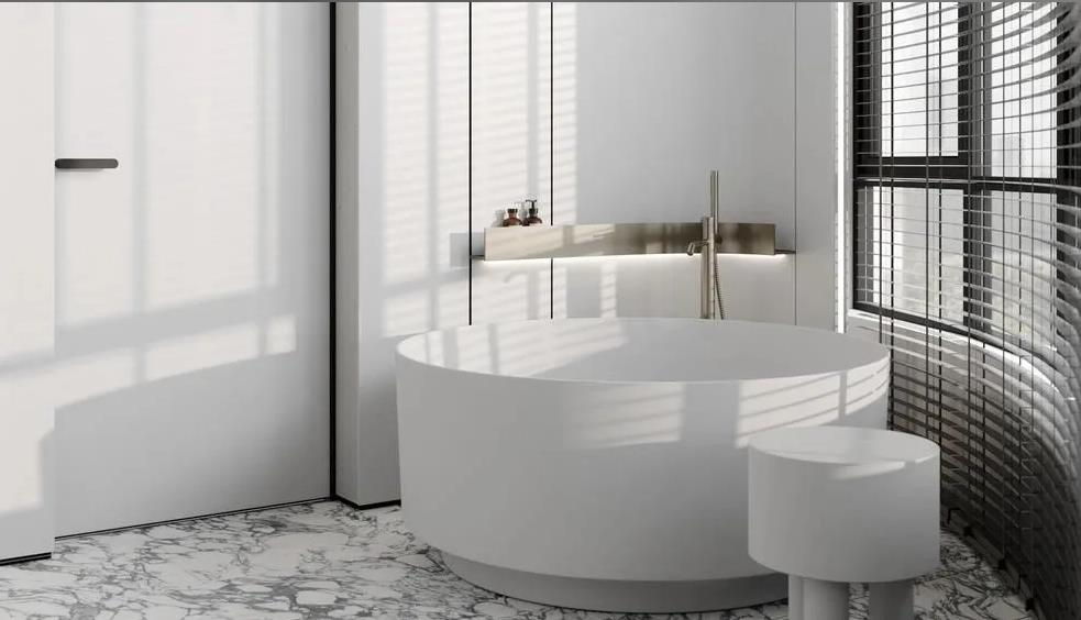 23 Modern Shower Tile Ideas for 2025 content 22