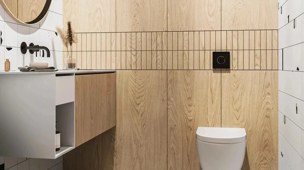 40 Classy Ideas to Decorate Restroom Tips in 2025 content 22