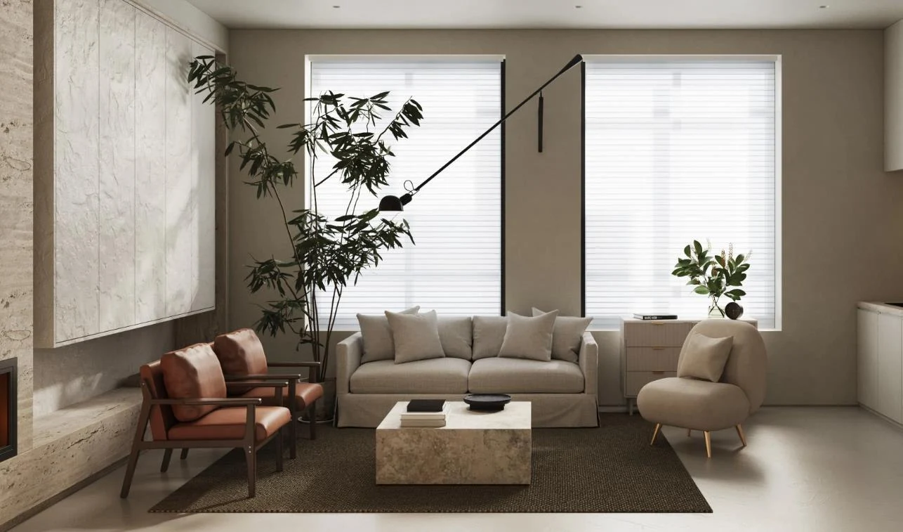 32 Best Modern Curtains For Living Room content 22