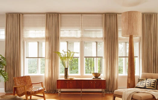 10 living room curtain designs you'll love content 3