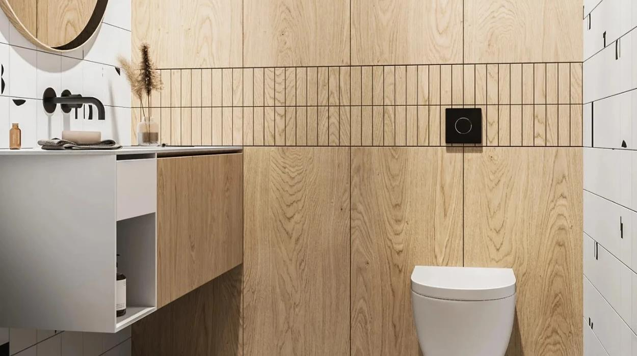 40 Classy Ideas to Decorate Restroom Tips in 2025 content 22