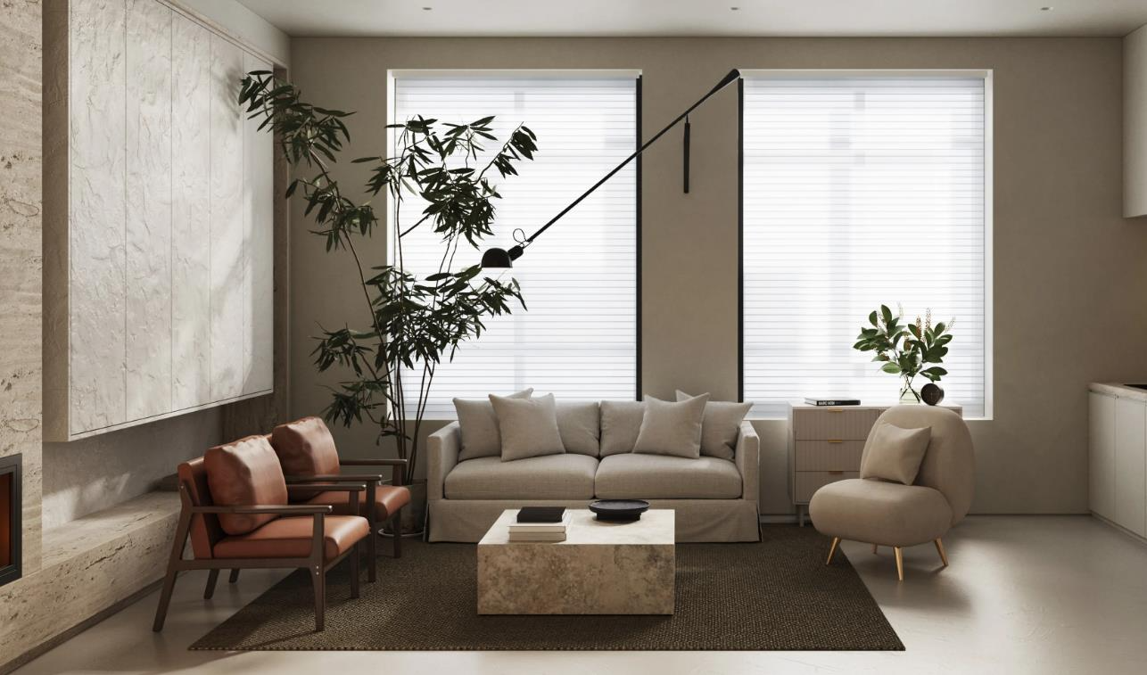 32 Best Modern Curtains For Living Room content 22