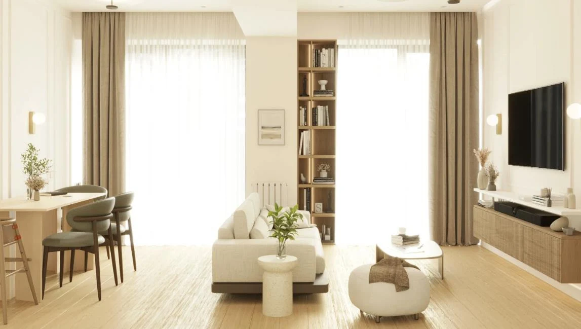 23 Modern Living Room Decor Ideas to Get Inspired for 2025 content 24