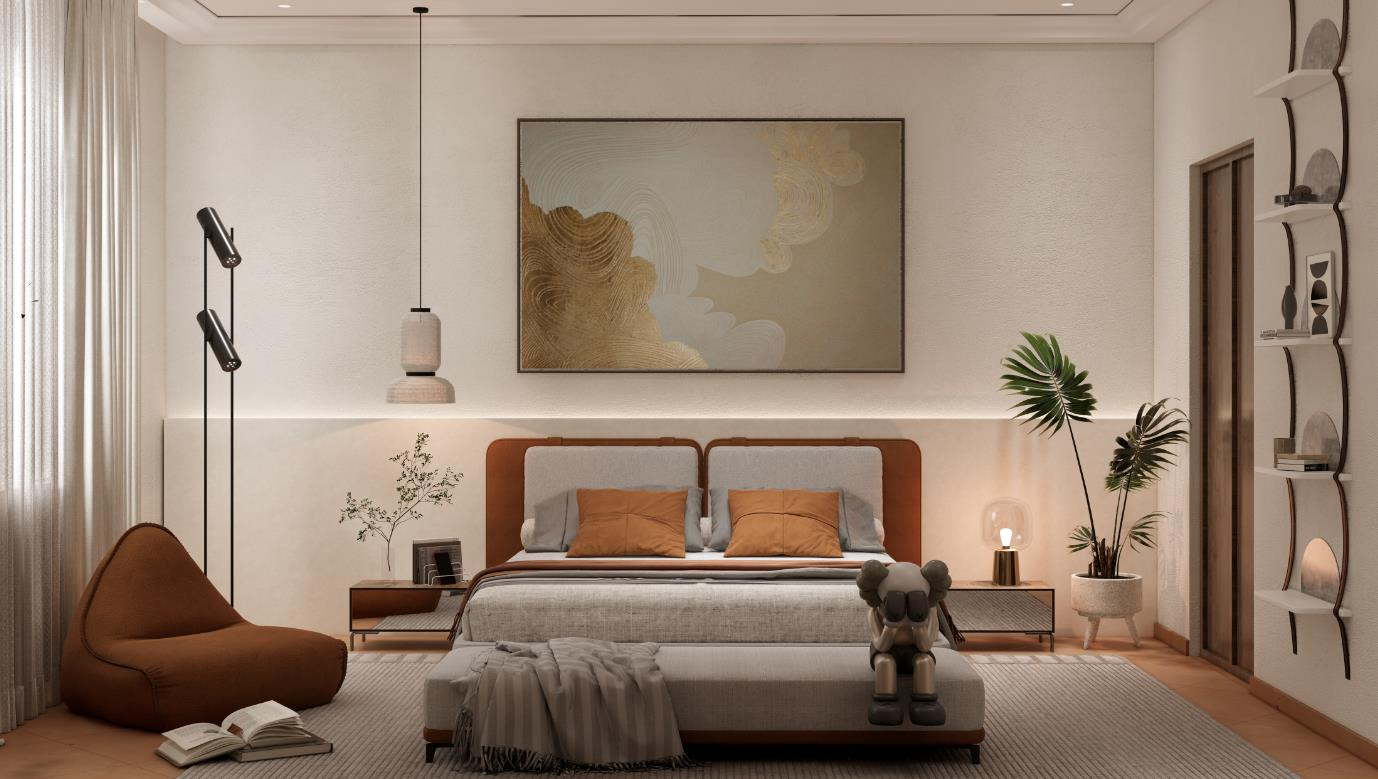 35 Modern Bedroom Design Ideas For 2025 content 24