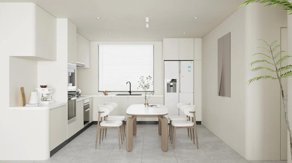 A Comprehensive Guide to 39 Selected Kitchen Design Ideas for 2025 content 24