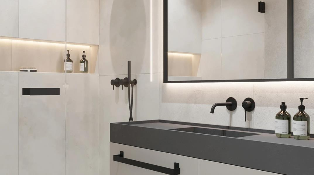 23 Wonderful Half Bathroom Design Ideas content 23