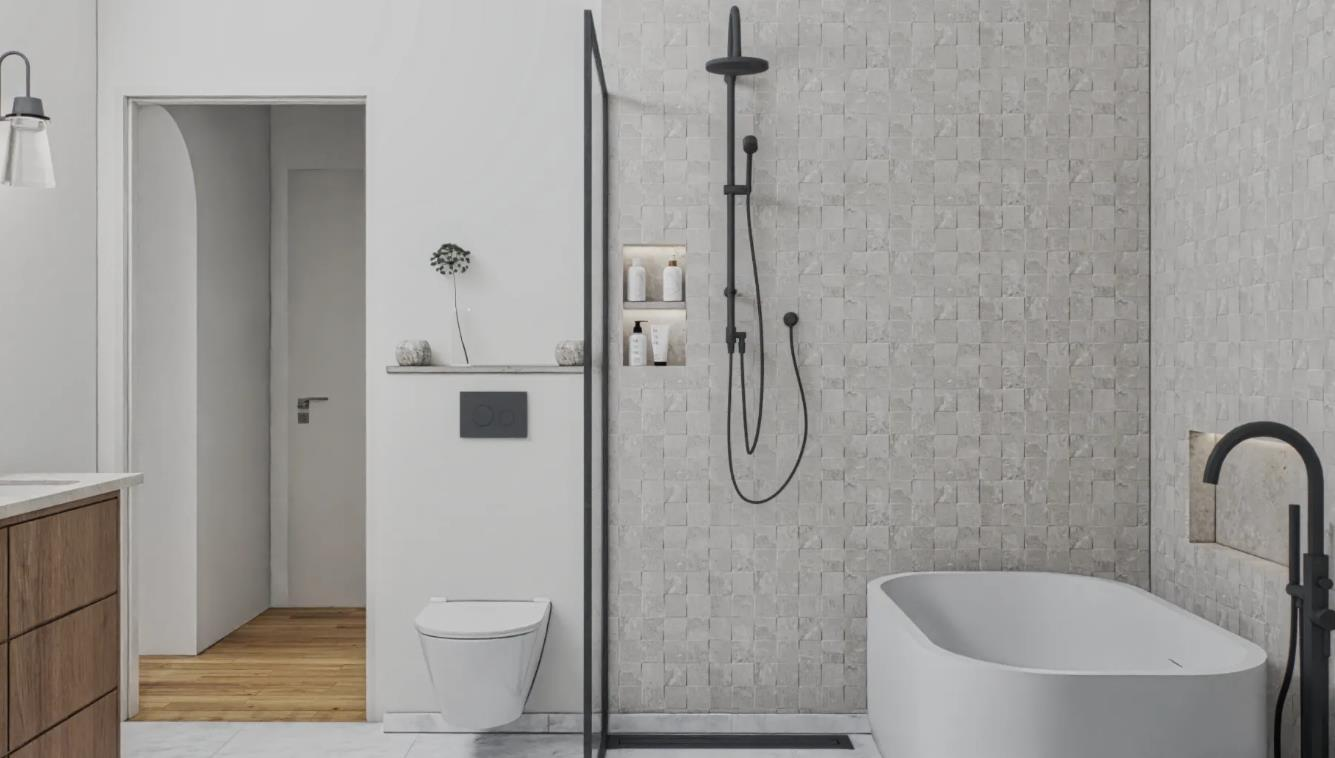 29 Beautiful Modern Bathtub Designs content 23