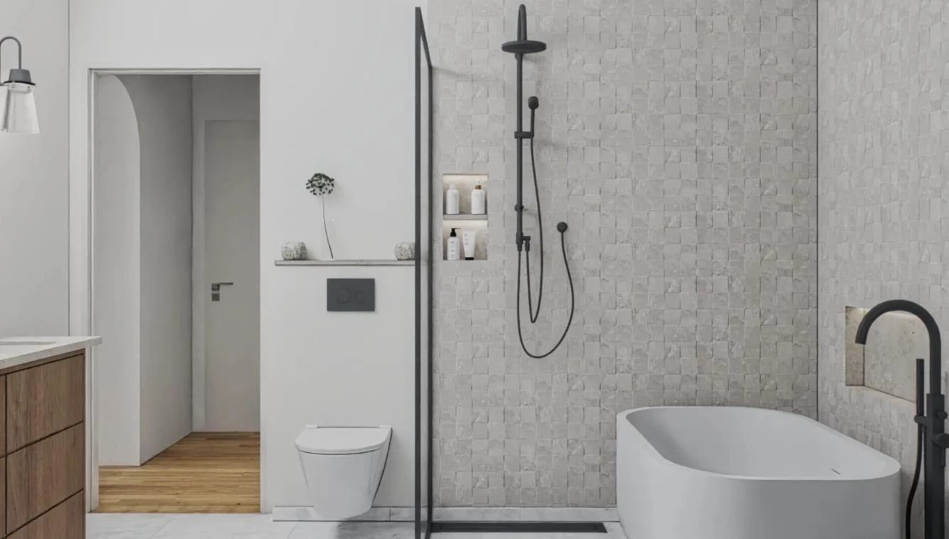 29 Beautiful Modern Bathtub Designs content 23