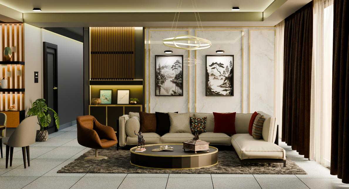 30 Best Small Living Room Floor Tiles Design for 2025 content 23