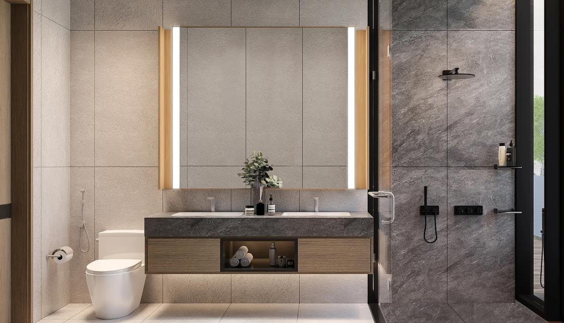 30 Shower Tile Designs That Will Give You a Fresh Look content 23