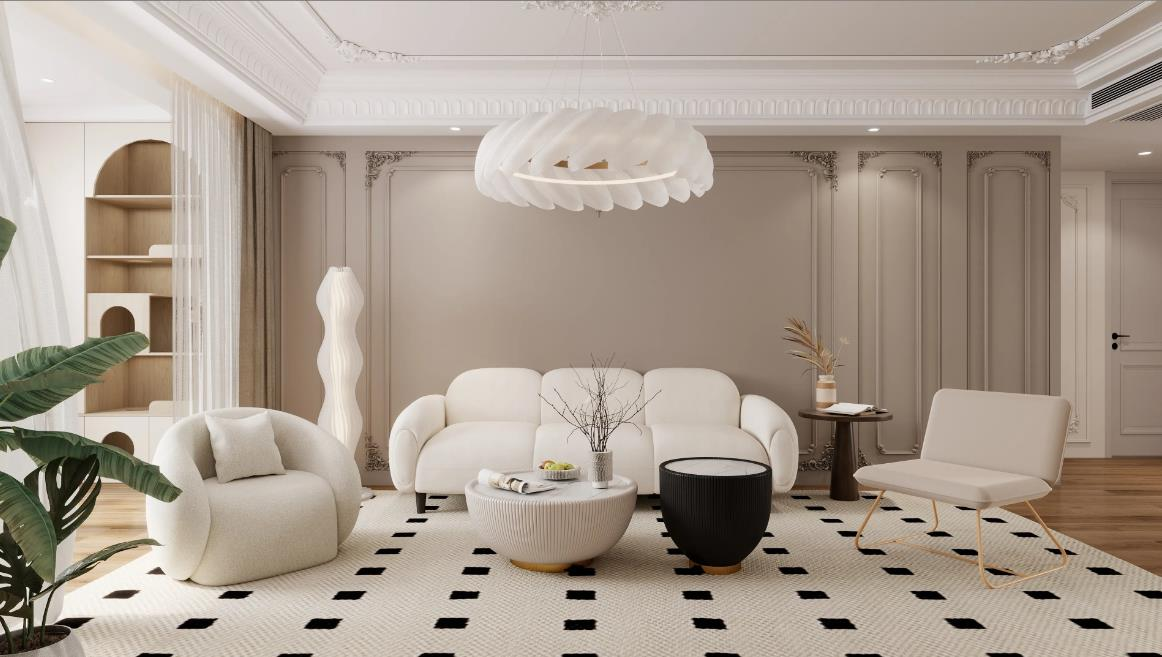 25 Simple and Modern Living Hall Decoration Ideas content 23