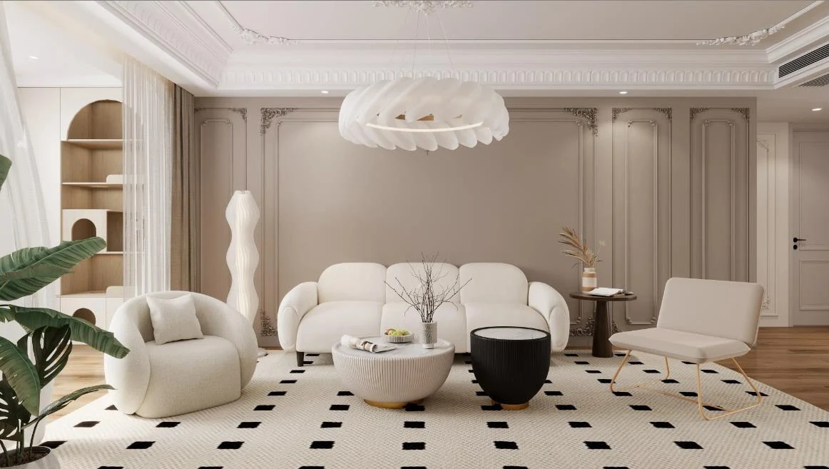 25 Simple and Modern Living Hall Decoration Ideas content 23