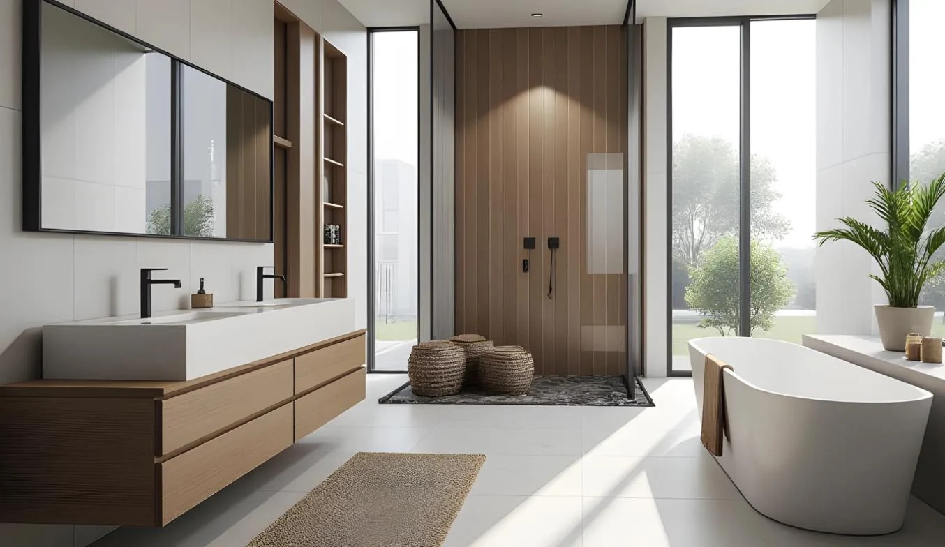 23 Modern Bath Decorating Ideas 2025 content 23