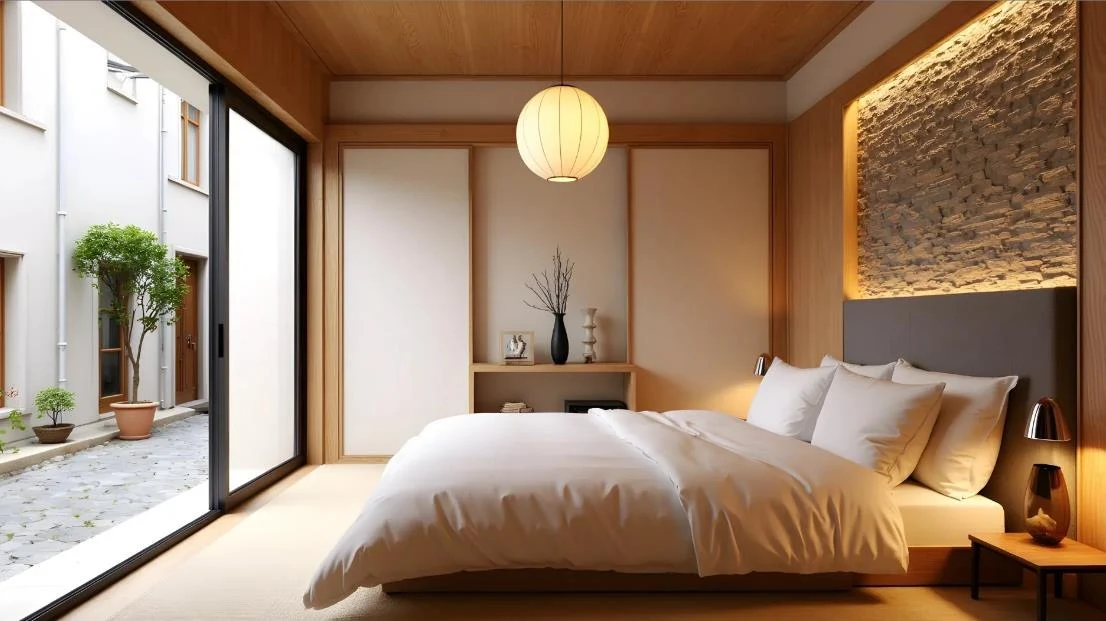 26 Modern Bedroom Accent Wall Ideas 2025 content 23