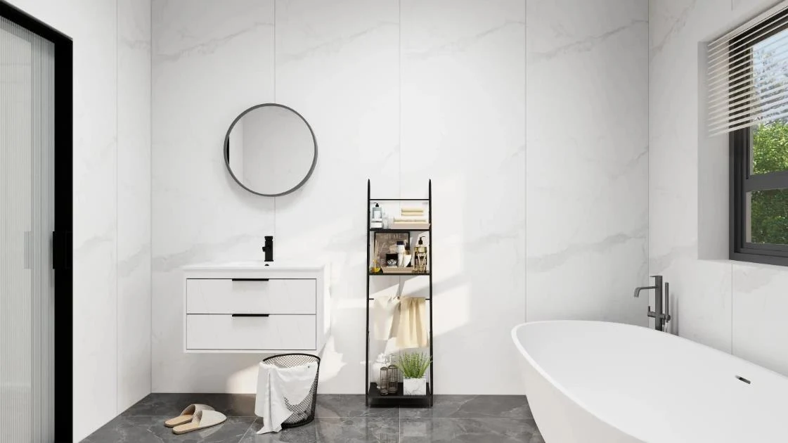 40 Classy Ideas to Decorate Restroom Tips in 2025 content 23