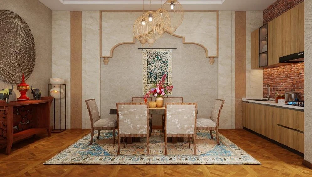 30 Modern Simple Dining Room Ideas content 23