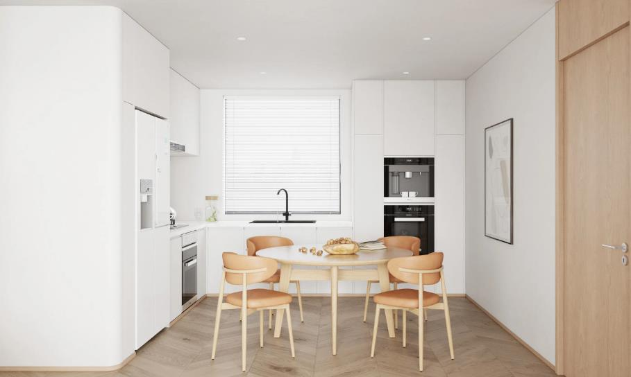 A Comprehensive Guide to 39 Selected Kitchen Design Ideas for 2025 content 25