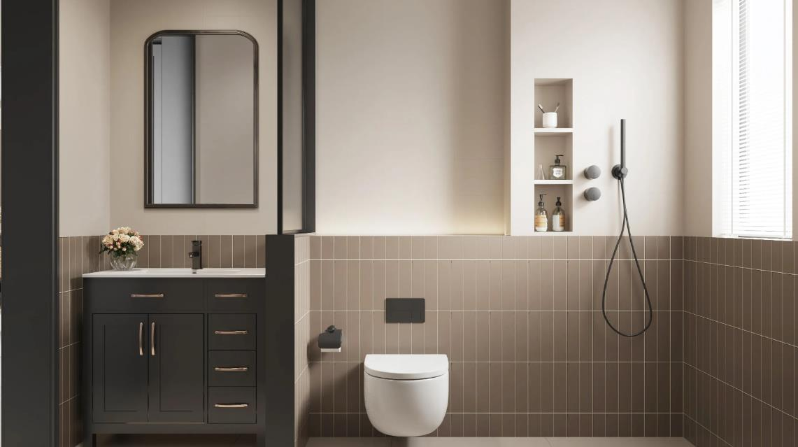 28 Curated Guest Bathroom Ideas Guide for 2025 content 24