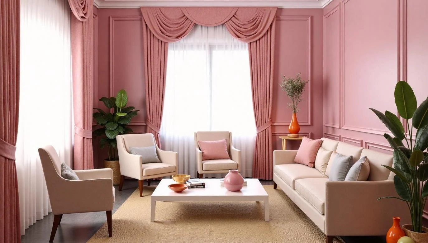 32 Best Modern Window Curtains for Living Room Designs content 20