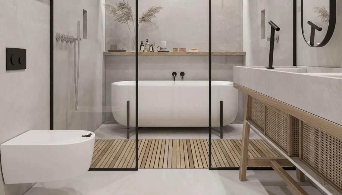 29 Beautiful Modern Bathtub Designs content 24