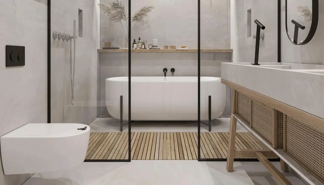 29 Beautiful Modern Bathtub Designs content 24