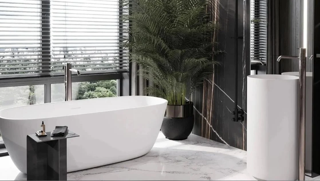 40 Classy Ideas to Decorate Restroom Tips in 2025 content 24