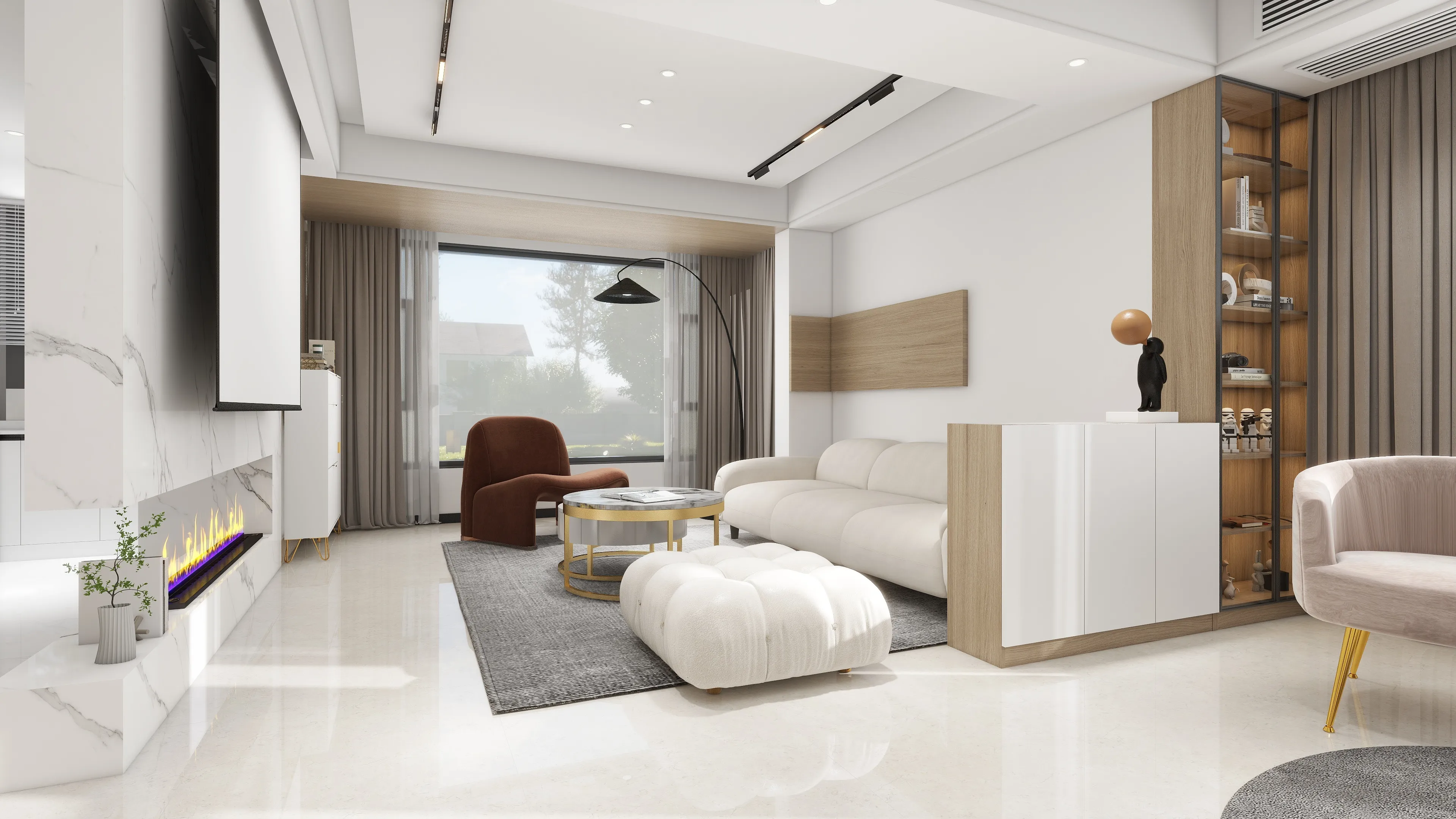 Latest Modern Window Glass Design for Home Ideas 2025 content 11