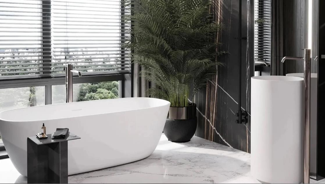 40 Classy Ideas to Decorate Restroom Tips in 2025 content 24