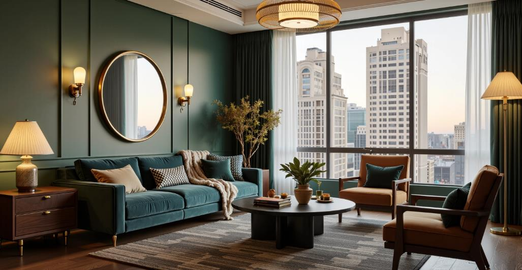 25 Best Modern Living Room Paint Ideas 2025 content 24