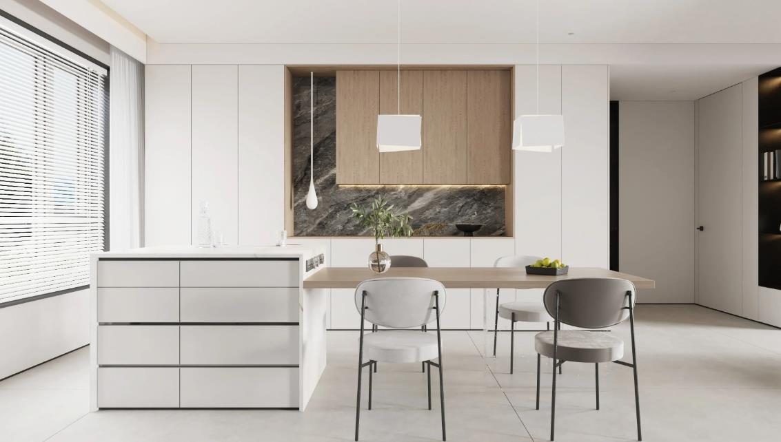 A Comprehensive Guide to 39 Selected Kitchen Design Ideas for 2025 content 26