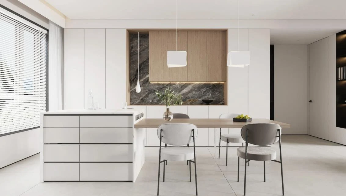 A Comprehensive Guide to 39 Selected Kitchen Design Ideas for 2025 content 26