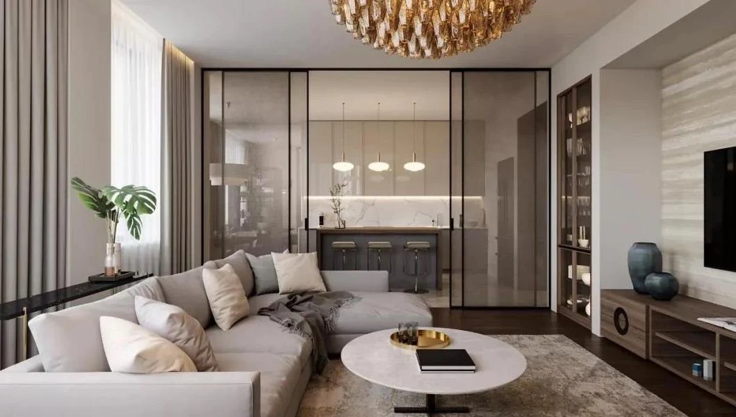 32 Best Modern Window Curtains for Living Room Designs content 21