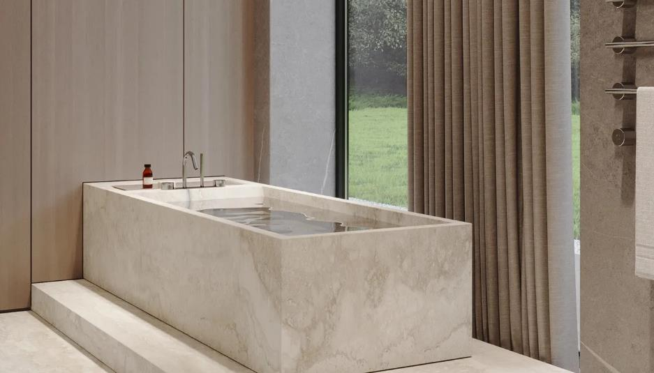 29 Beautiful Modern Bathtub Designs content 25