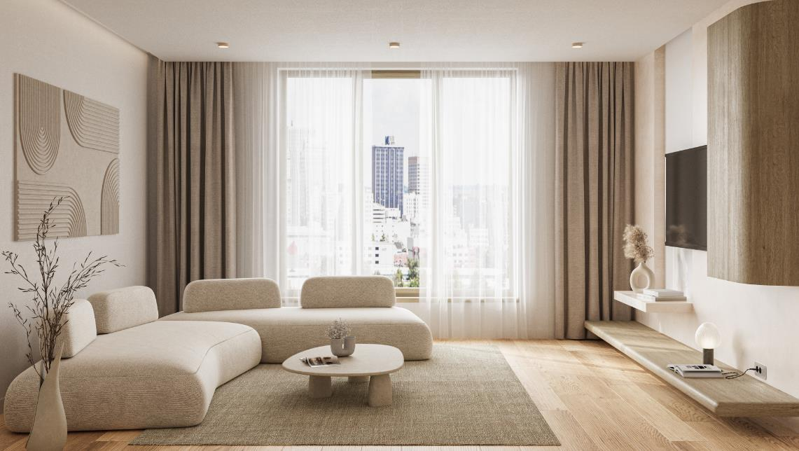 30 Best Small Living Room Floor Tiles Design for 2025 content 25