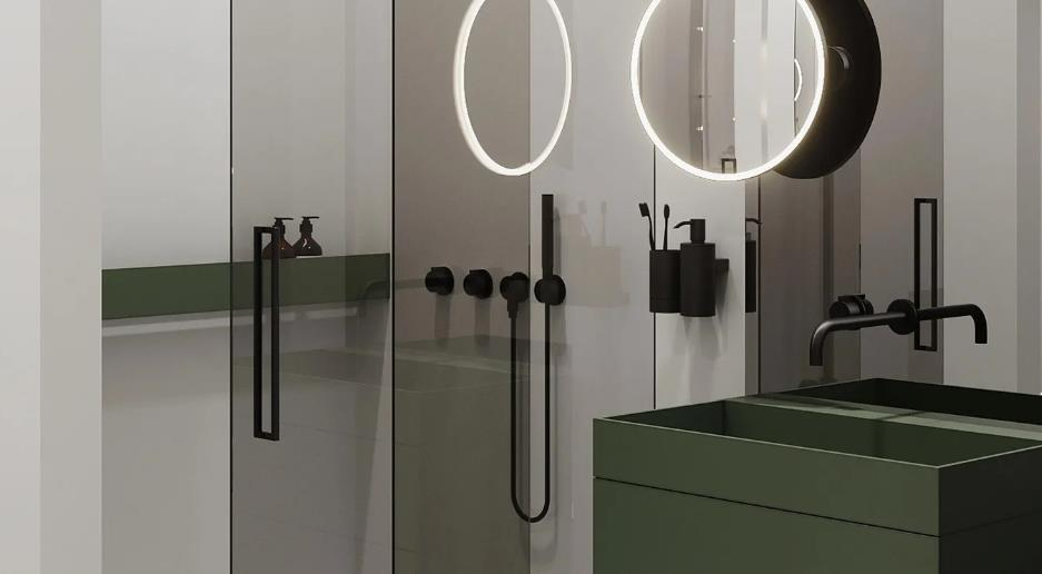 30 Shower Tile Designs That Will Give You a Fresh Look content 25