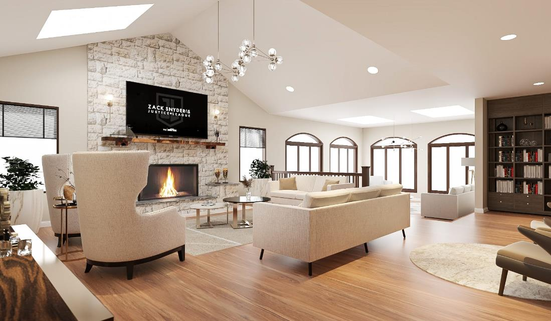 25 Simple and Modern Living Hall Decoration Ideas content 25