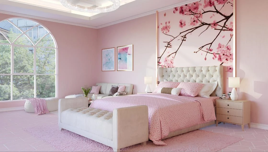 26 Modern Bedroom Accent Wall Ideas 2025 content 25