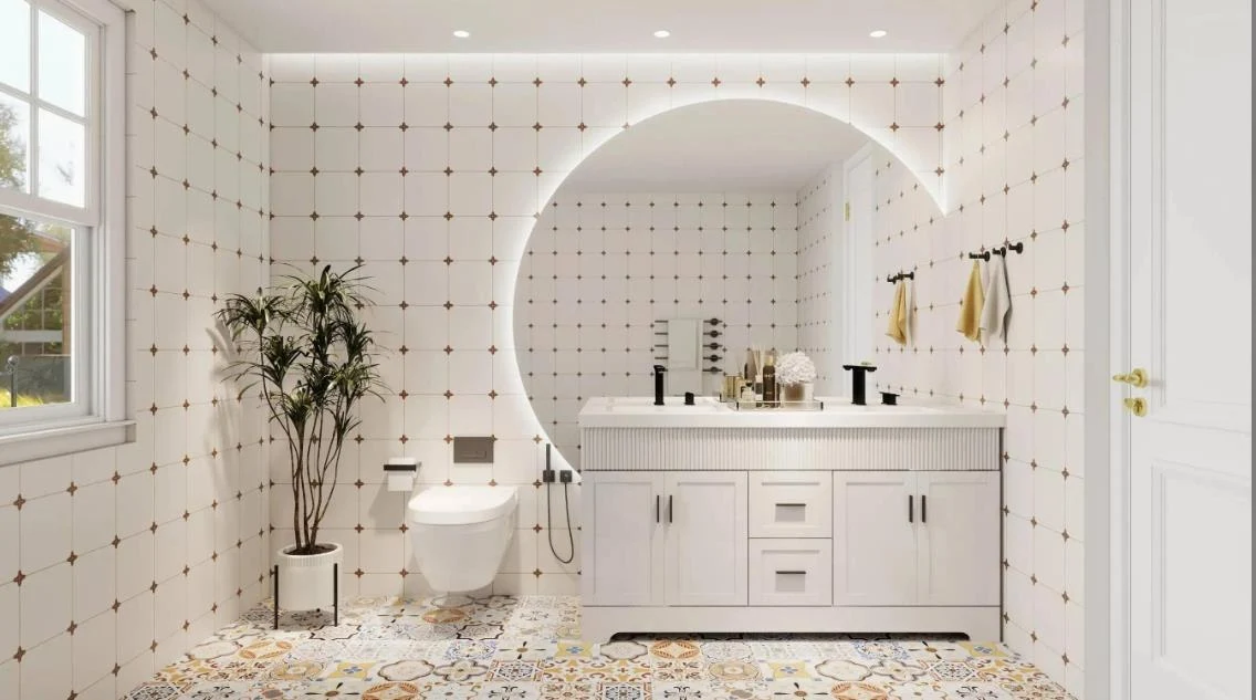 40 Classy Ideas to Decorate Restroom Tips in 2025 content 25