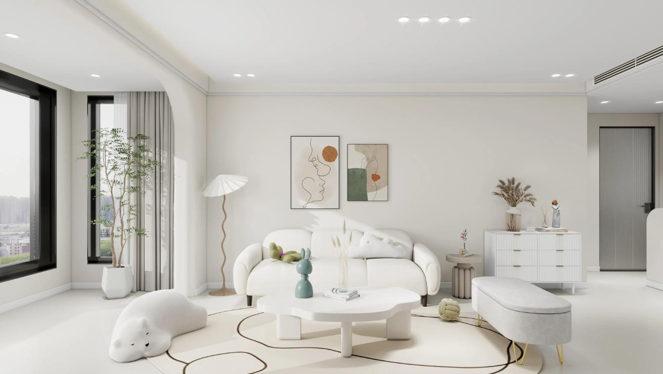 32 Best Modern Curtains For Living Room content 25