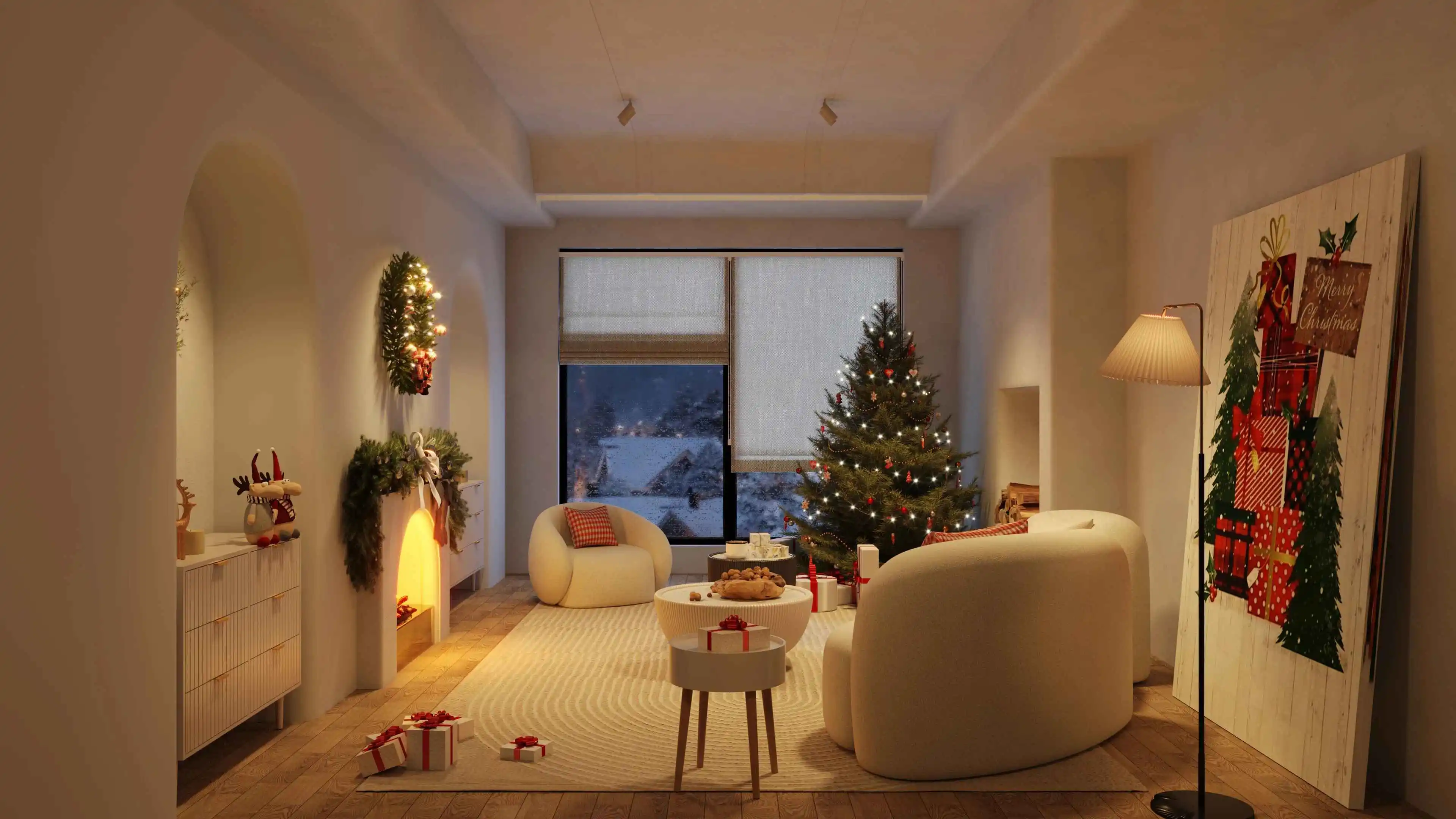 Latest Modern Window Glass Design for Home Ideas 2025 content 13