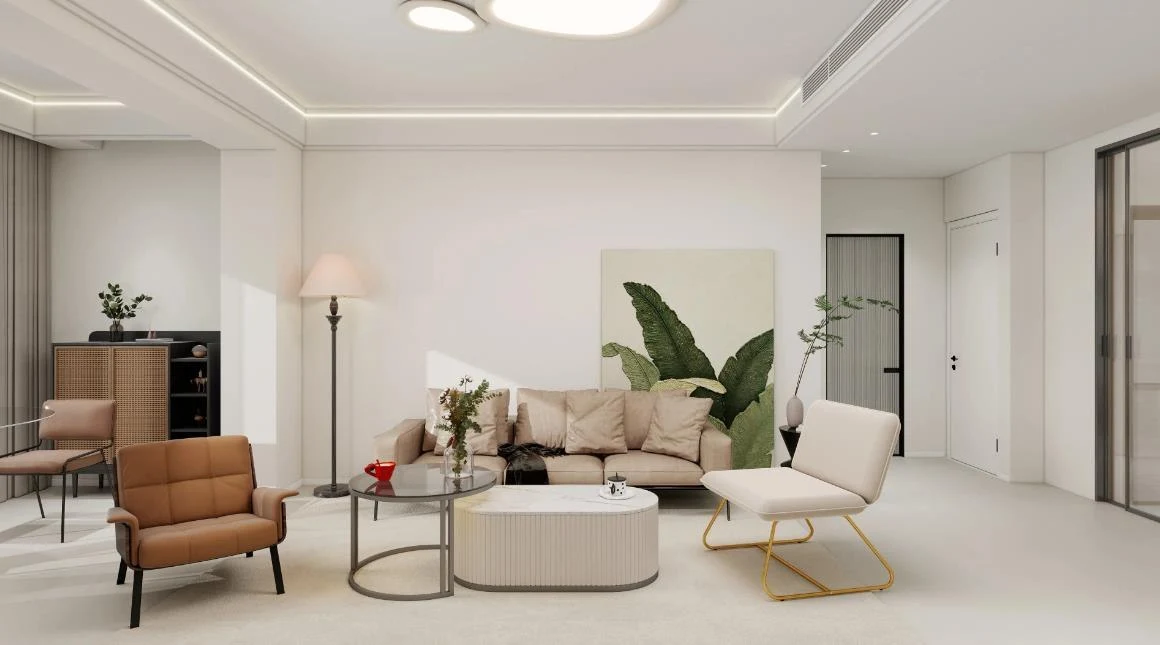 30 Best Small Living Room Floor Tiles Design for 2025 content 26