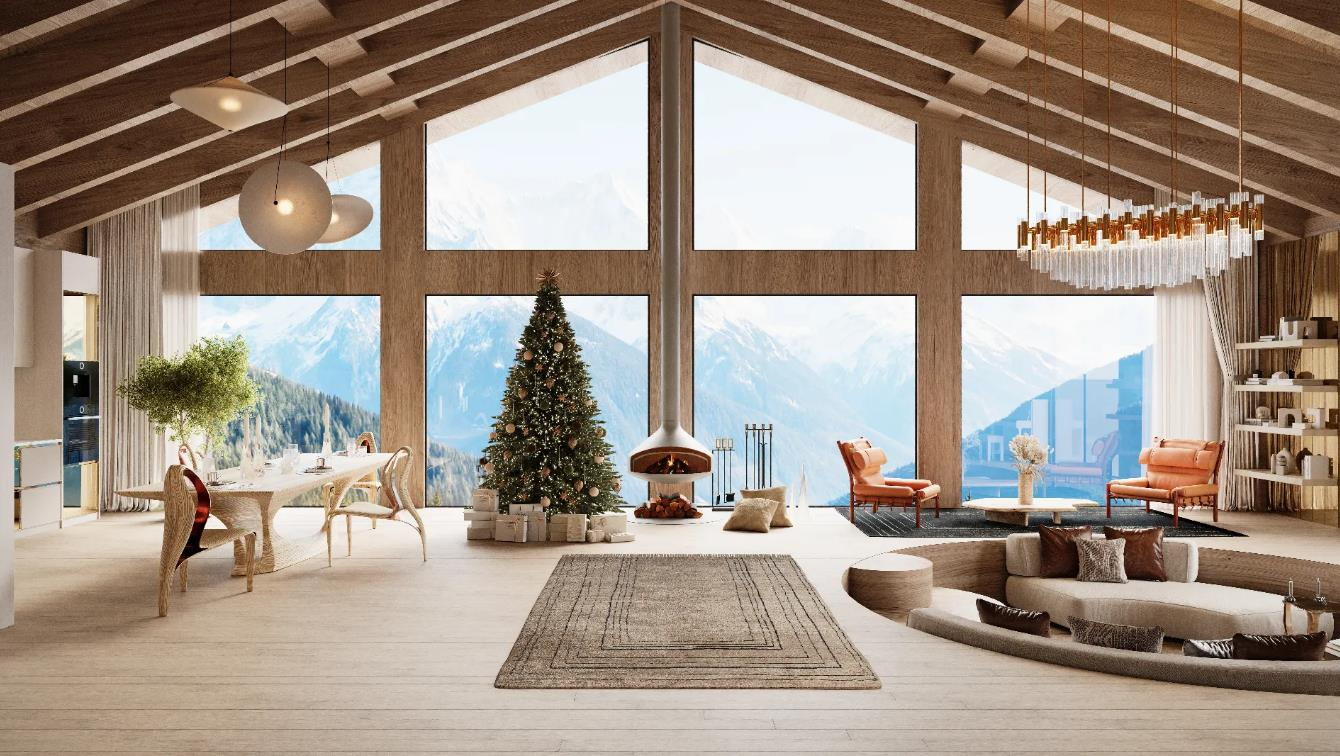 32 Best Modern Curtains For Living Room content 26