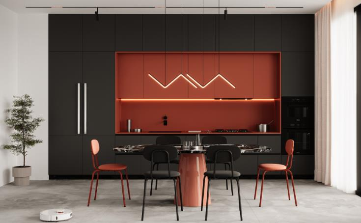 A Comprehensive Guide to 39 Selected Kitchen Design Ideas for 2025 content 28