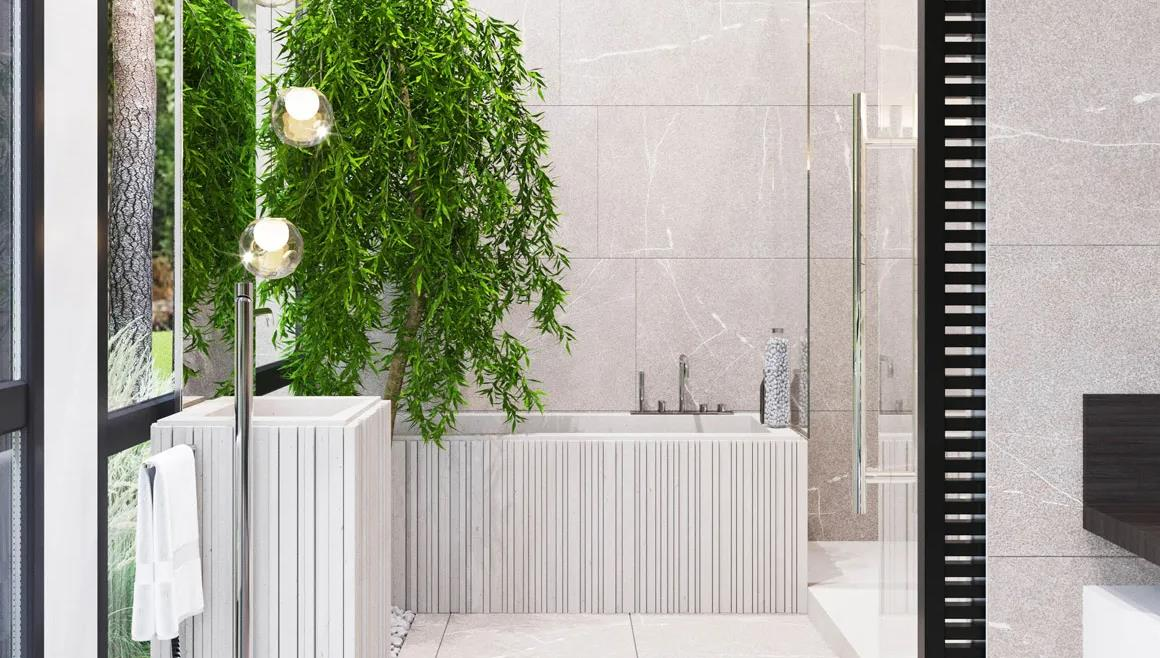 29 Beautiful Modern Bathtub Designs content 27