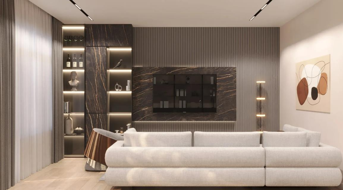 30 Best Small Living Room Floor Tiles Design for 2025 content 27