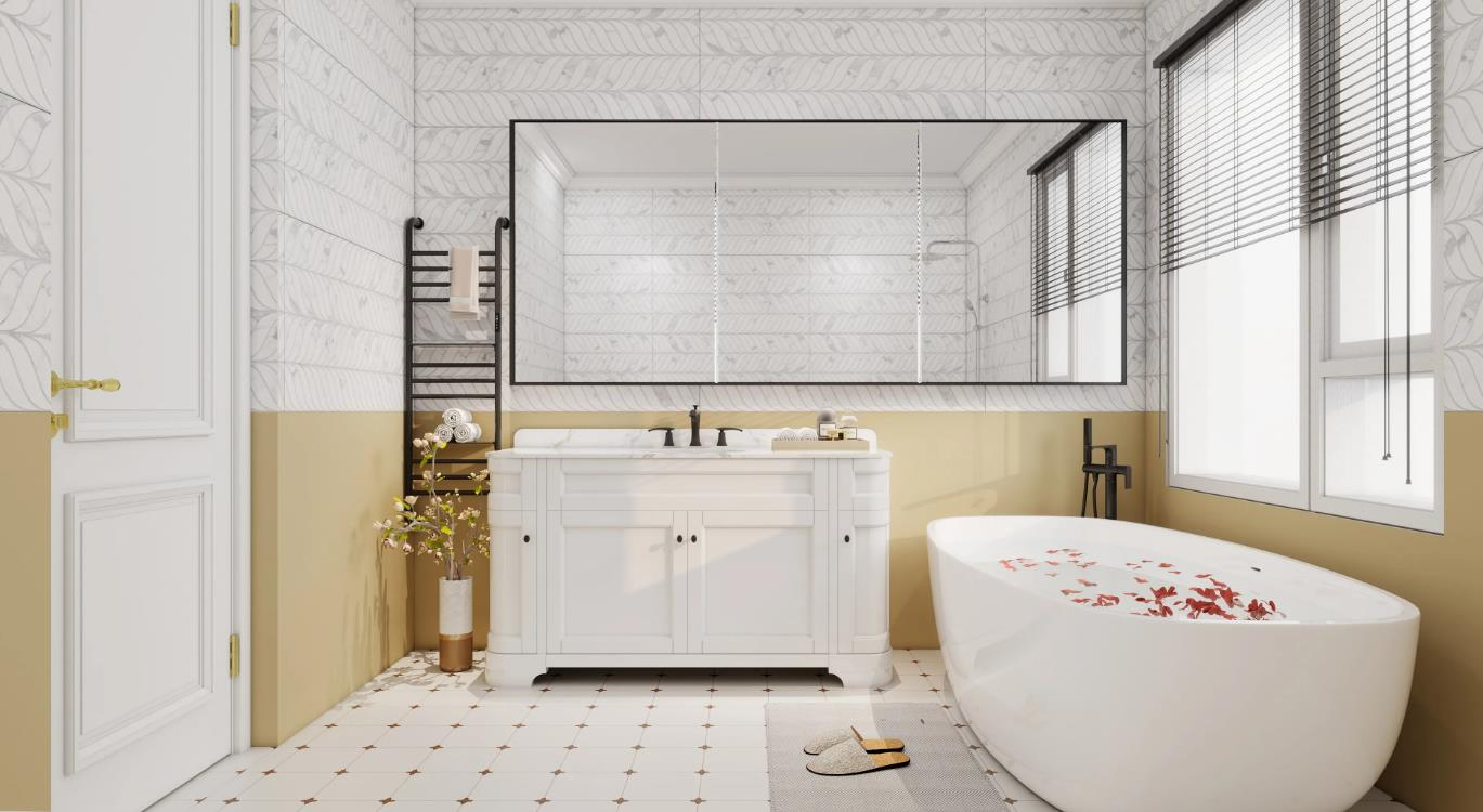 30 Shower Tile Designs That Will Give You a Fresh Look content 27